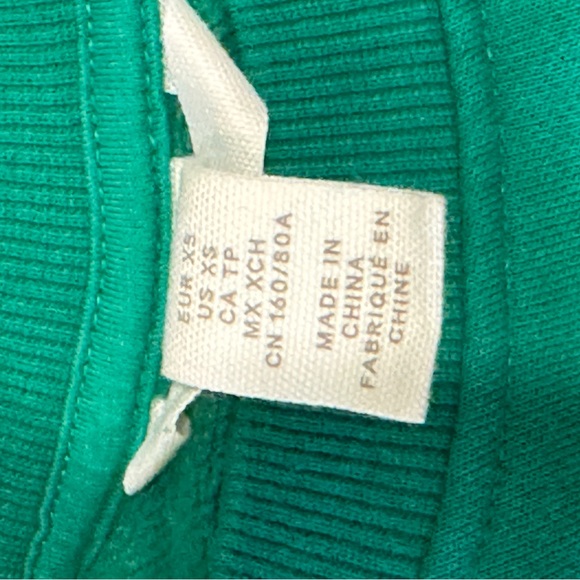 New York Jets H&M green sweatshirt for sale! - Picture 4 of 4